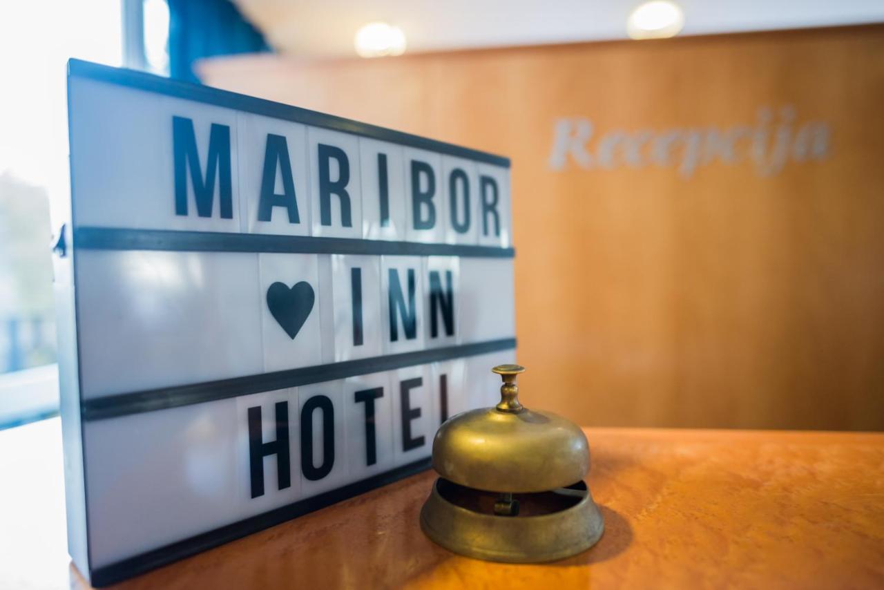 Maribor Inn Hotel Екстериор снимка